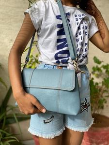 กระเป๋ามีสายสำหรับผู้หญิง,กระเป๋าถือมีสไตล์แฟชั่นหนังแท้ - Product Image 2