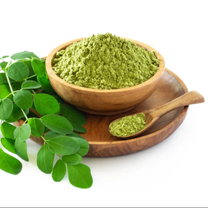 Polvo de Moringa Oleifera Premium de Alta Calidad, al por Mayor, Marca Privada, Mejor Precio Natural Orgánico, Polvo de Hoja de Moringa a Granel - Product Image 1