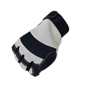 Gants de travail d'assemblage durables, adhérence contrôlée, idéaux pour les travaux d'assemblage techniques, gants de travail d'assemblage respirants, sensation confortable - Product Image 4