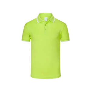 Camisetas de Hombre con Logotipo Personalizado de Alta Calidad, 100% Algodón, Tejido Transpirable, Manga Corta, Casual, Impresión por Sublimación, Servicio OEM - Product Image 1