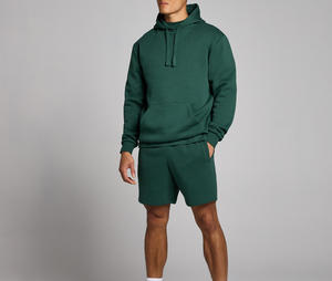 Sudaderas con Capucha Personalizadas al por Mayor para Hombre, de Primera Calidad, 100% Algodón, Estilo Urbano, Conjuntos Deportivos - Product Image 5