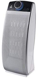 Calentador cerámico oscilante ajustable de alta potencia 2000W (FM TCT-20) - Product Image 1