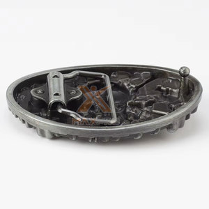 Fabriqué au Pakistan, boucles en fer de cérémonie écologiques et durables avec couleurs et logo personnalisés, haute qualité, usage professionnel - Product Image 4