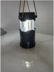 Lampes de <span class=keywords><strong>camping</strong></span> extérieures à LED haute luminosité situations d'urgence de pêche de randonnée Lampe extensible portable lanternes de tente - Product Image 6