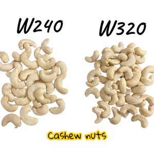 [New Crop 2024] Noix de cajou-Séchées-Qualité supérieure-Prix de gros - Product Image 1