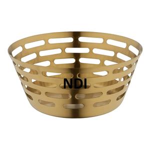 ชามใส่ผลไม้ทรงกลมทรงลึกอุปกรณ์ตกแต่งโต๊ะอุปกรณ์เสริมสำหรับเก็บผลไม้ความจุขนาดใหญ่ - Product Image 1