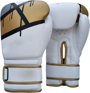 Meilleure fabrication Gants de boxe Offre Spéciale de qualité réglable Gants de boxe personnalisés pour entraînement sportif Prix de gros - Product Image 1