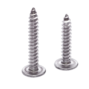 Vis à bois en acier à filetage complet en vrac du fabricant vietnamien Certifié ISO Fixation solide avec système de mesure métrique - Product Image 5