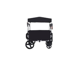 RE TOP Vente Keenz 7S + Chariot de poussette pliable à cadre en acier inoxydable 4 places avec auvent jusqu'à 20kg de capacité de charge - Product Image 1