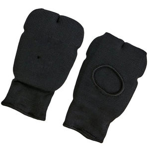 Logo personnalisé Mitaines de Karaté Élastique Coton Arts Martiaux Boxe MMA Gant de Main d'Entraînement - Product Image 4