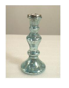 Bougeoir en verre de style classique - Product Image 5