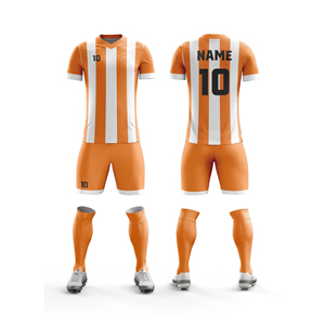 ชุดเครื่องแบบผู้รักษาประตูน้ำหนักเบาแห้งเร็วระบายอากาศ - Product Image 6