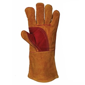 Gants de soudage industriels robustes 2025 Gants de travail de sécurité de haut fabricant - Product Image 3