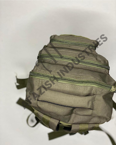 Vente en gros sac à dos tactique personnalisé sac à dos de voyage découpé au laser sac à dos extérieur multifonctionnel pour la chasse - Product Image 4