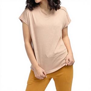 Compre Ahora Top Deportivo para Mujer, Tejido Transpirable de Alta Comodidad, Ropa para Gimnasio, Yoga y Running, Marca Privada OEM - Product Image 1