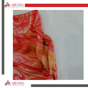 Short de basket-ball taille haute Logo personnalisé surdimensionné et design Short de basket-ball respirant à séchage rapide pour hommes - Product Image 6