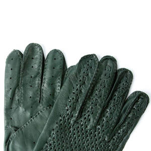 Gants de conduite de qualité supérieure pour hommes et femmes, style personnalisé, gants d'hiver en cuir, gants de conduite - Product Image 3