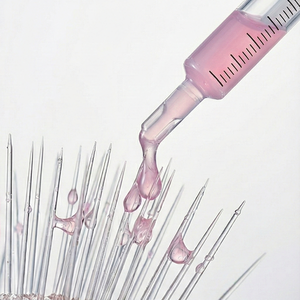 [OEM] Ampolla de Suero con Microagujas de Fullereno, K-Beauty, Reduce Poros, Regeneración de la Piel, Antienvejecimiento, Elasticidad, Colágeno - Product Image 2