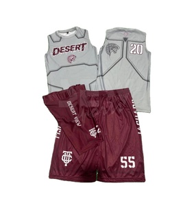 Premium Custom 7V7 uniformes de fútbol americano transpirable Spandex práctica conjuntos más opción de tamaño de alta calidad sublimación mate - Product Image 1