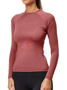 Camiseta atlética Ecuestre para montar a caballo para mujer, tela elástica ligera y transpirable, elegante Camisa cómoda que absorbe la humedad - Product Image 4