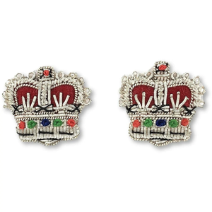 Insigne de casquette royale de rang de petit chef - Product Image 3