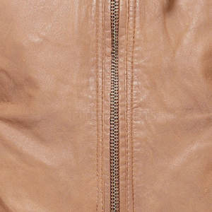 Último estilo al por mayor a prueba de viento hombres chaqueta de cuero superventas impermeable hombres chaqueta de invierno de cuero - Product Image 6