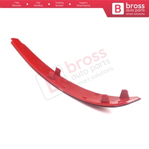 Réflecteur de pare-chocs arrière gauche BSP1067 5E5945105 5E9945105 pour Octavia 2012-2016 4 portes Liftback Hatchback Berline - Product Image 4
