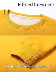 2024 primavera otoño nueva llegada 3 colores sudadera de manga larga bordado Casual Crop Top Sexy 2 piezas conjunto corto para mujer invierno - Product Image 3