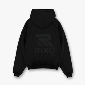 Service OEM Vente en Gros – Nouveaux Hoodies Homme Oversize Unicolores 100% Coton Hiver Respirant Séchage Rapide avec Poche Haute Qualité - Product Image 2