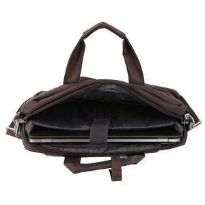 Sac pour ordinateur portable - Café - Product Image 4