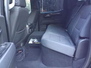 SUPER LIMPIO, CHEVROLET SILVERADO 1500 LT TRAIL BOSS 4X4 2022, LISTO PARA ENVIAR - Product Image 4