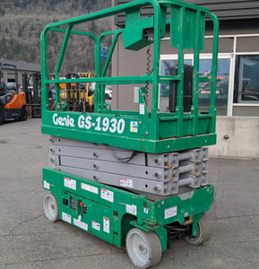 ลิฟต์ยกกรรไกรไฟฟ้า GS1930ไฮดรอลิกลิฟต์ยกกรรไกรแบบขับเคลื่อนด้วยตนเองสำหรับยก8.75ม. ราคาไม่แพง - Product Image 4