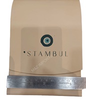 Porte-documents de luxe en cuir véritable avec fermeture magnétique, logo personnalisé et impression couleur, certifié ISO9001 pour les restaurants