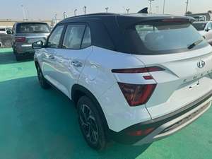 Hyundai Creta 2024 d'occasion en parfait état, faible kilométrage - Product Image 6