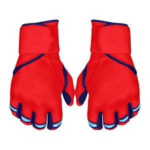 Nouvelle Arrivée de Haute Qualité Gants de Frappeur de Baseball Vente en Gros à Bas Prix Gants de Frappeur de Baseball - Product Image 6