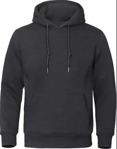 เสื้อมีฮู้ดสำหรับผู้ชายสูง400แกรมเฟรนช์เทอร์รี่ผ้าฝ้ายออกแบบได้ตามต้องการดีไซน์ของคุณเอง - Product Image 2