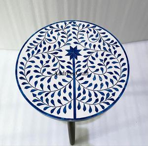 High Quality Coffee <b>table</b> Home Decor Furniture Bone Inlay <b>Resin</b> Coffee <b>Table</b> Wooden Stand Creative Design Home Furniture <b>Table</b> - Product Image 2