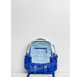 Fabricantes de alta calidad Mochilas escolares ligeras Deportes al aire libre Unisex Mochila personalizada para estudiantes para la escuela secundaria - Product Image 4