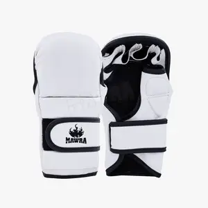 Gants de tir MMA de marque privée Gants de tir MMA de qualité supérieure Gants de tir de fabrication professionnelle