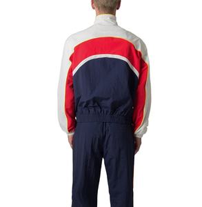 Ensemble coupe-vent décontracté 2026, dernière veste d'hiver élégante pour homme, fermeture éclair, fine, séchage rapide, polyester/coton, design personnalisé. - Product Image 2