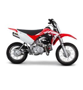 NUEVAS Motocicletas Todoterreno CRF110F MX Mini - Product Image 2