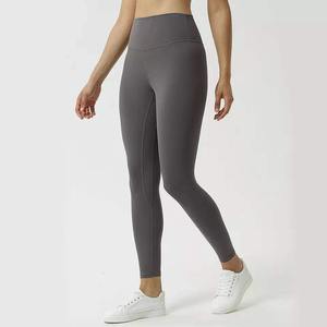 Leggings de Cintura Alta para Mujer, Pantalones de Yoga con Control de Abdomen para Entrenamiento, Correr, Leggings Deportivos para Mujer, Talla Grande - Product Image 3