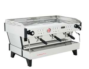 Máquina de Espresso Volumétrica Automática de Grado Industrial Linea PB Original, 2-4 Grupos, Mango de Plástico, ODM Personalizable, 100% Disponible - Product Image 3