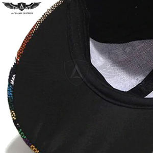 Gorras de Béisbol para Adultos, Diseño Impreso Personalizado, Nueva Llegada, Calidad Premium, Mejor Proveedor, Hecho en Pakistán, Precio al por Mayor - Product Image 6