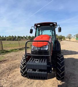 Tracteur agricole utilitaire à moteur 25 CV avec chargeur frontal 4x4 L4508 pour l'agriculture - Product Image 4