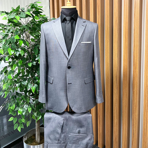 Meilleur costume élégant de Offre Spéciale au meilleur prix Costumes pour hommes Blazer Veste Fabricant direct le plus préféré Fabricant direct - Product Image 1