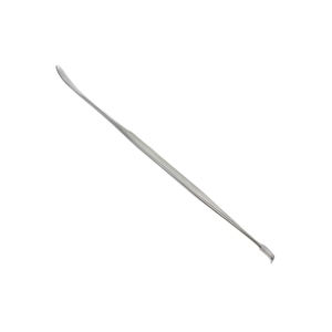 Retractores Periostial Horwath de doble extremo con elevador recto de 7 mm de ancho, retractores de tapa de ojo de 215 mm de longitud rugina curvada de 5 mm - Product Image 3