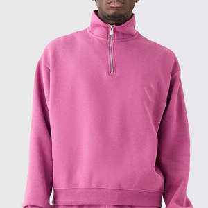 Calidad superior Precio bajo Ropa de invierno Chándal de hombre Diseño más nuevo Logotipo de marca Imprimir Fabricante de Pakistán Chándal - Product Image 3