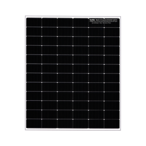 Panneau solaire monocristallin demi-cellule de type N Sunlike Solar LNET-660M avec cadre en aluminium - Product Image 2