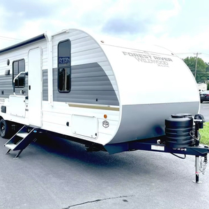 Roulotte Fairly KH d'occasion 2026 Forest River Wildwood X-Lite 28VBXL prête à la vente - Product Image 1